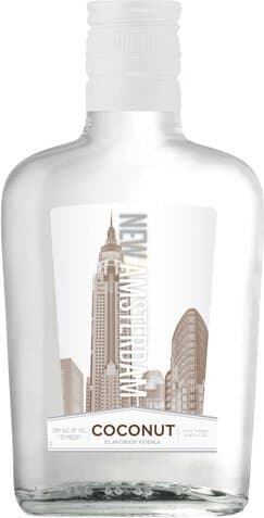 New Amsterdam Coconut Flavored Vodka