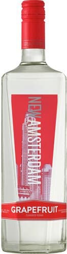 New Amsterdam Grapefruit Flavored Vodka