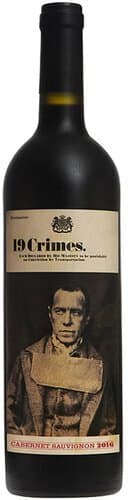 19 Crimes Cabernet Sauvignon 1.5L