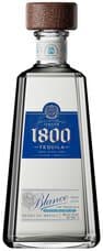 1800 Tequila Blanco 1L