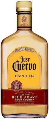 Jose Cuervo Especial Gold Tequila 375ML