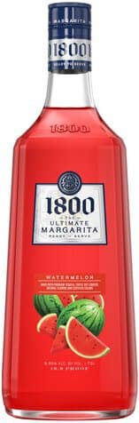 1800 The Ultimate Margarita Watermelon Cocktail