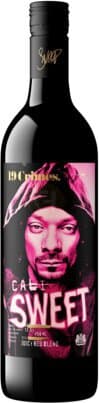 19 Crimes Snoop Dogg Cali Sweet Red Wine, California 750ML
