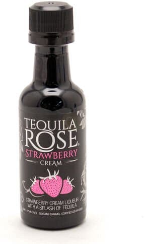 Tequila Rose Strawberry Cream 50ML
