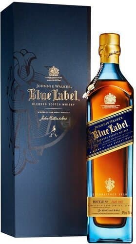 Johnnie Walker Blue Label 200ML
