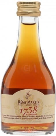 Remy Martin 1738 Accord Royal 50ML