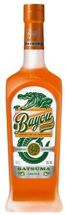 Bayou Satsuma Select Orange Rum 750ML
