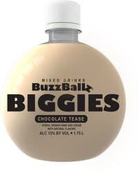 BuzzBallz Biggies Choc Tease 1.75L