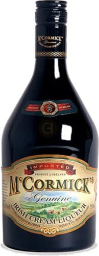 McCormick Irish Cream 1L