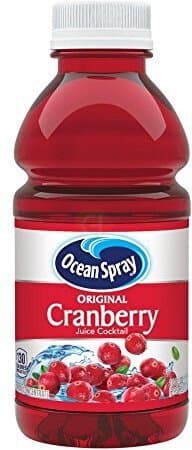 Ocean Spray Cranberry Juice