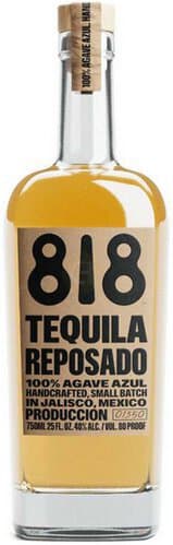 818 Tequila Reposado by Kendall Jenner 750ML