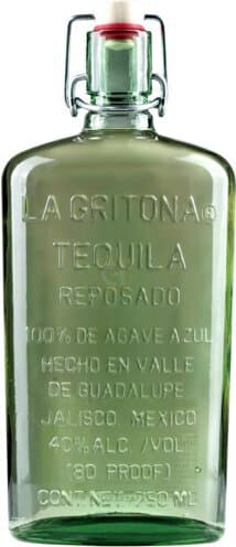 La Gritona Reposado Tequila