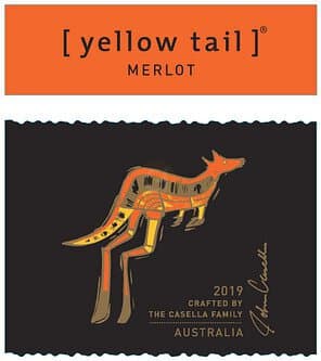 Yellow Tail Merlot 750ML