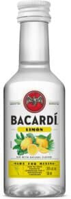 BACARDI Limon Rum 50ML