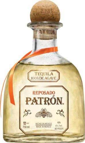 Patron Reposado Tequila 750ML