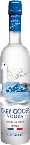 Grey Goose Vodka 200ML