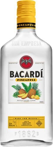 BACARDI Pineapple Rum 375ML