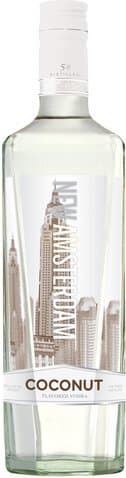 New Amsterdam Coconut Flavored Vodka 750ML