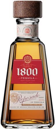 1800 Tequila Reposado 375ML