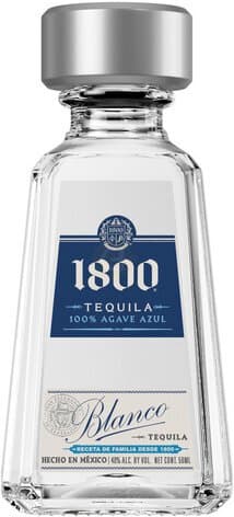 1800 Tequila Blanco 50ML