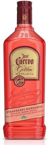 Jose Cuervo Golden Margarita Strawberry Cocktail 1.75L
