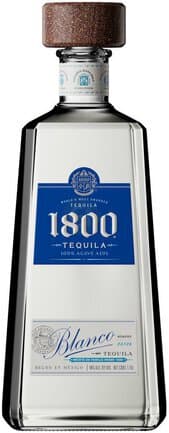 1800 Tequila Blanco 1.75L