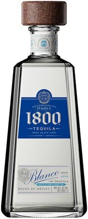 1800 Tequila Blanco 1L