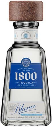 1800 Tequila Blanco 200ML