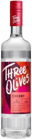 Three Olives Vodka Cherry 1L