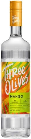 Three Olives Vodka Mango 1L