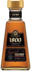 1800 Reposado High Proof Tequila 375ML