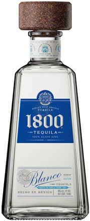 1800 Tequila Blanco 750ML