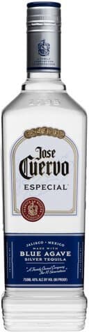 Jose Cuervo Especial Silver Tequila 750ML