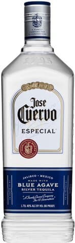 Jose Cuervo Especial Silver Tequila 1.75L