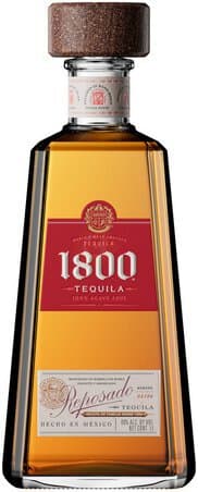 1800 Tequila Reposado 1L