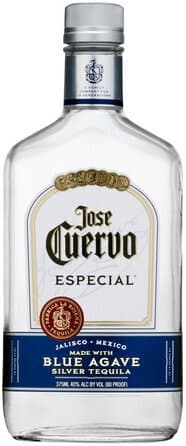 Jose Cuervo Especial Silver Tequila 375ML