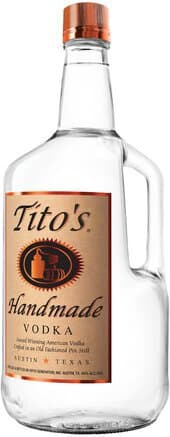 Tito's Handmade Vodka 1.75L
