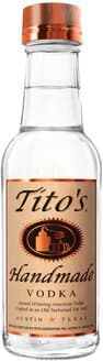 Tito's Handmade Vodka 200ML