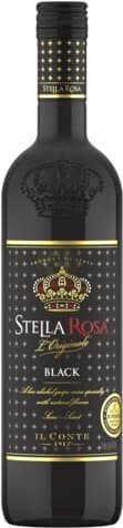 Stella Rosa Black 2026 Soccer Sleeve (6 per case) 750ML