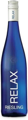 Relax Riesling White Wine, Germany, 750mL, 9.5% ABV